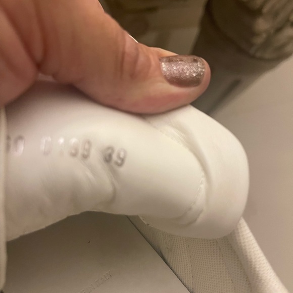 Louis Vuitton Archlight Tennis Shoes. Worn twice. Silver. Size 9. - Picture 15 of 15